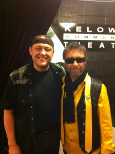 John & Paul Rodgers 2012